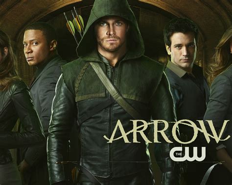 arrow tv show actors|More.